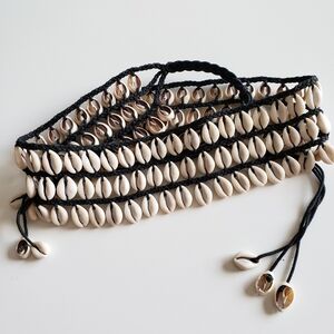 Boho Shell Belt